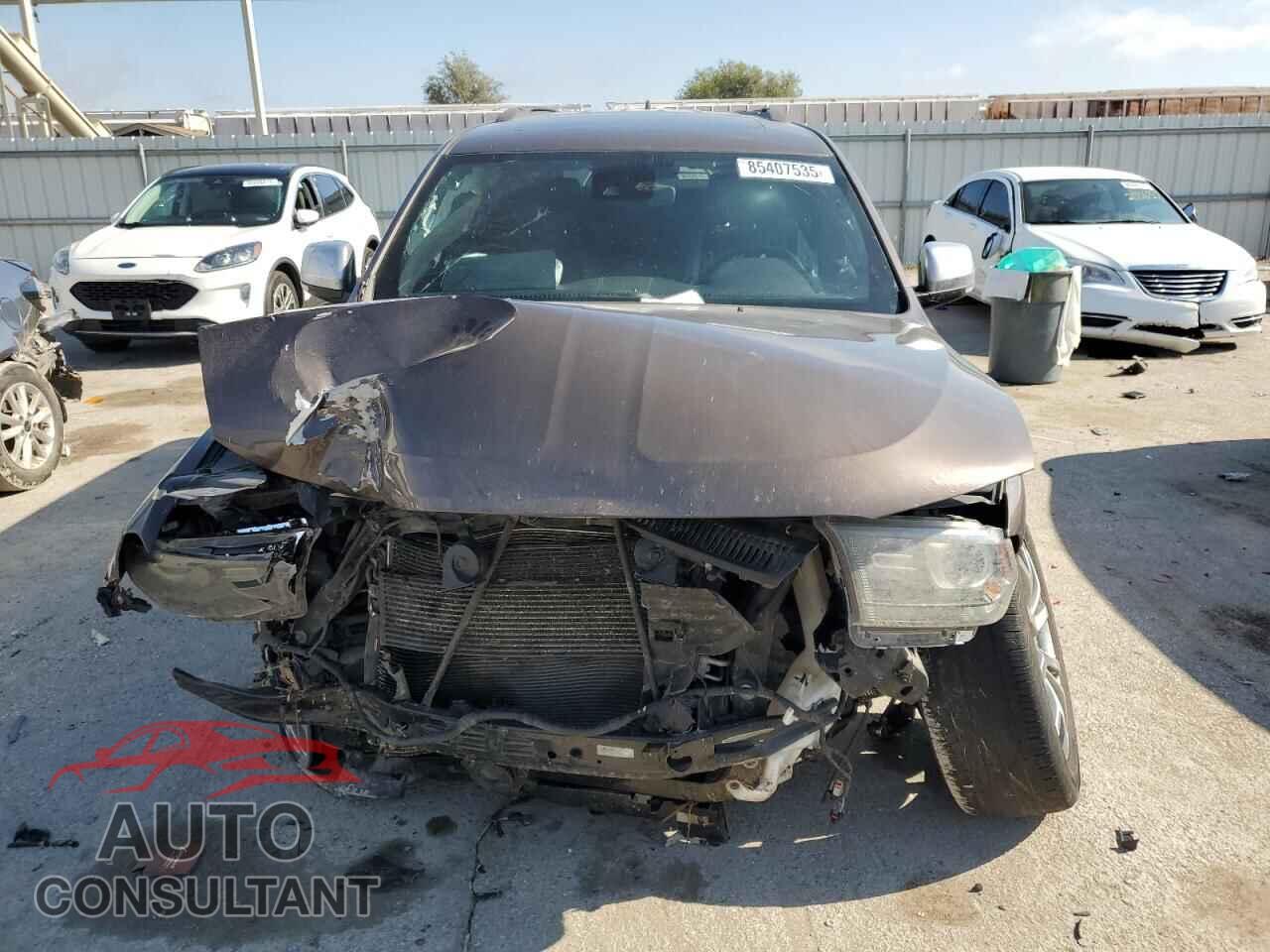 DODGE DURANGO 2018 - 1C4RDJEG3JC456002