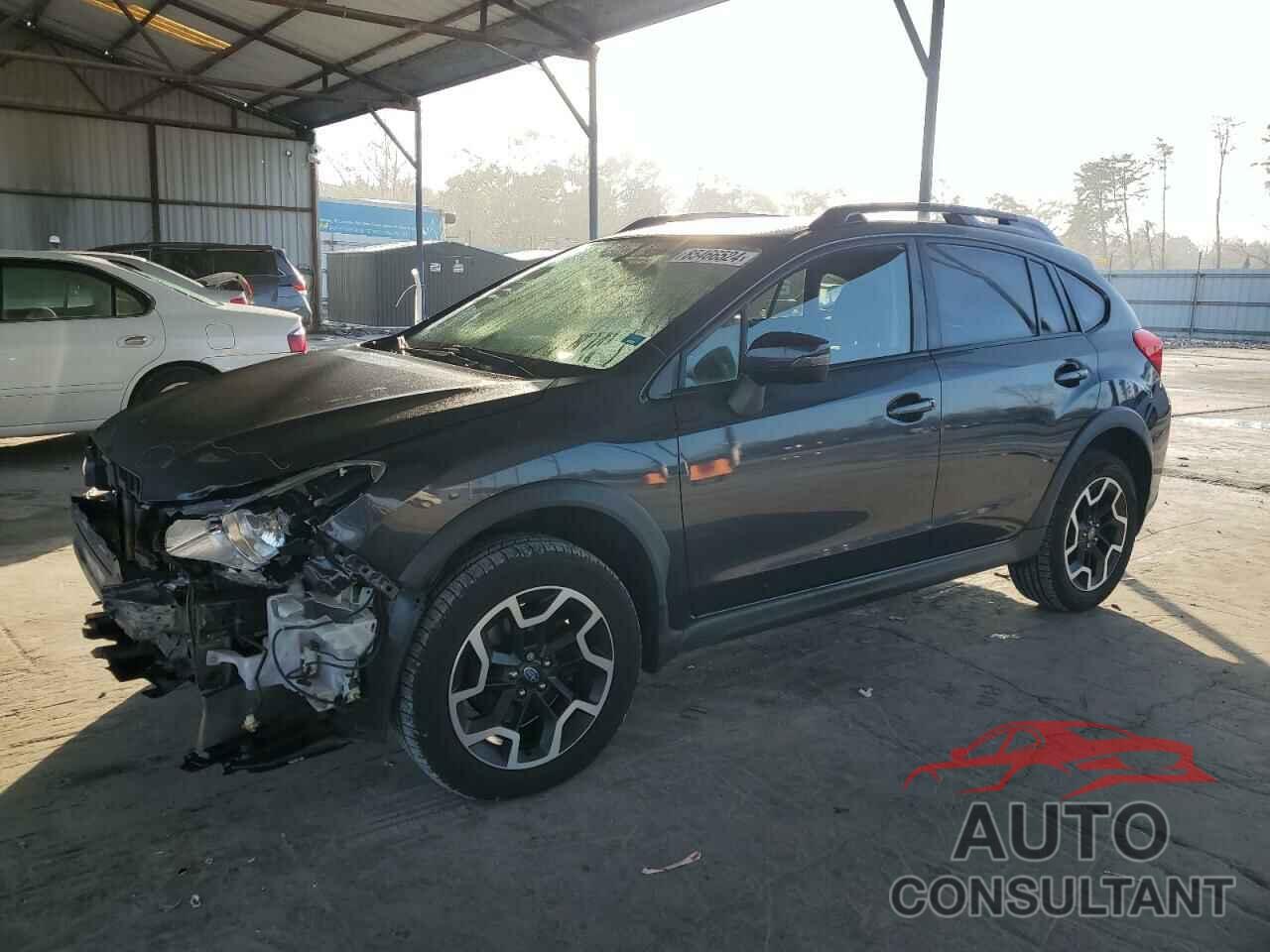 SUBARU CROSSTREK 2016 - JF2GPAKC7G8207165