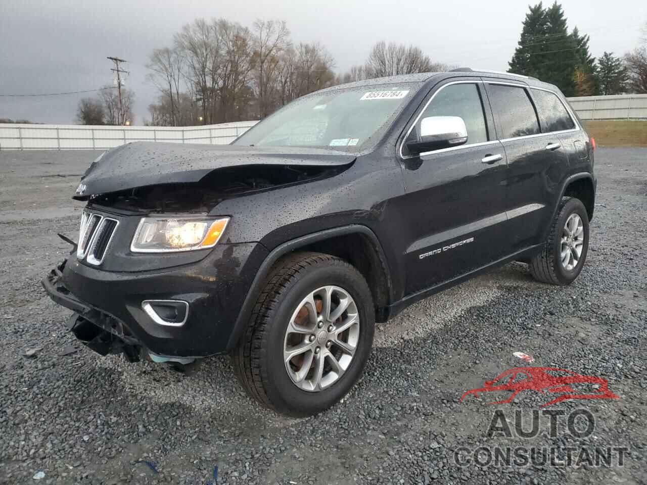 JEEP GRAND CHER 2015 - 1C4RJFBG2FC933312