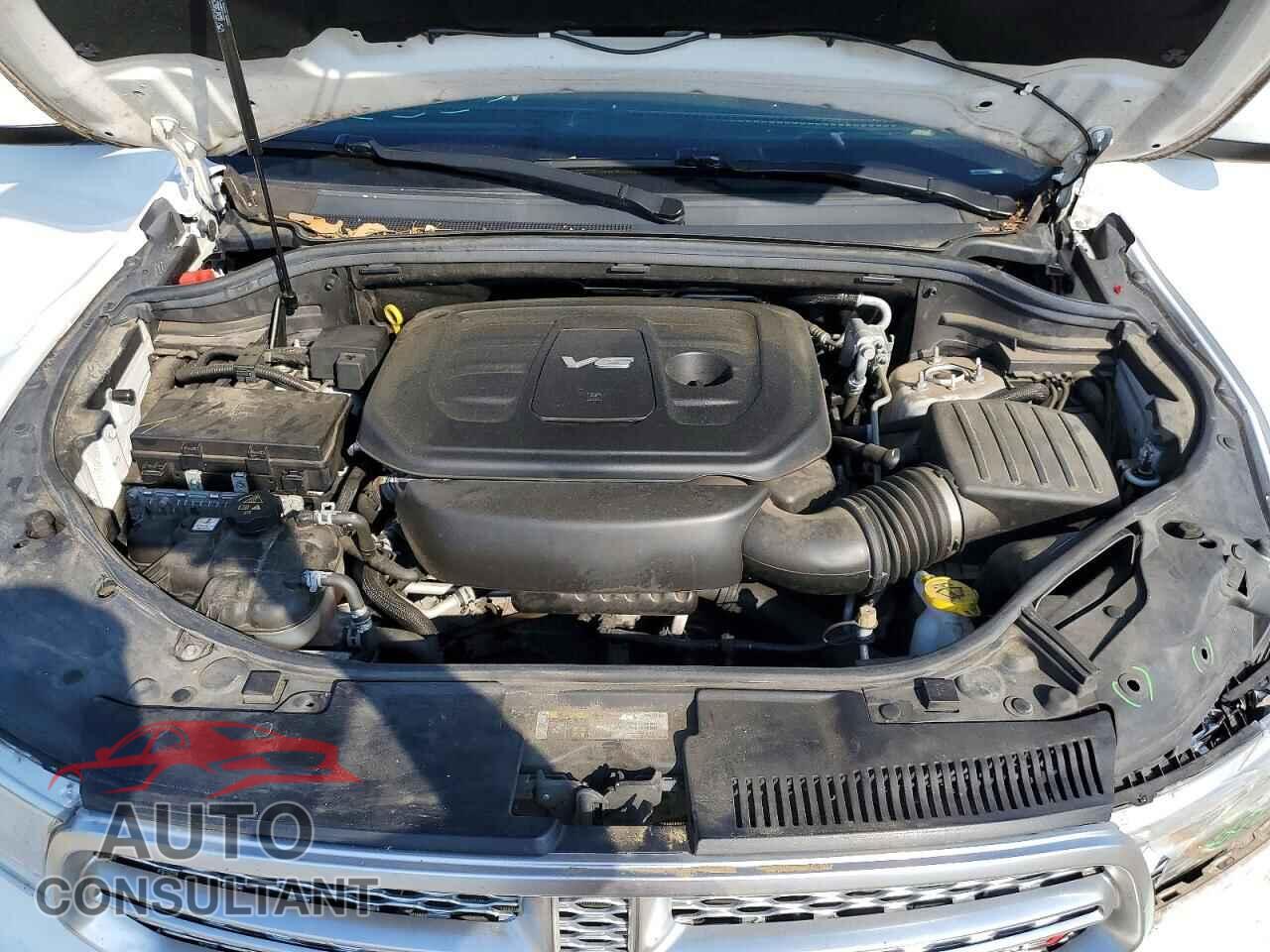 DODGE DURANGO 2019 - 1C4RDHAG7KC632887