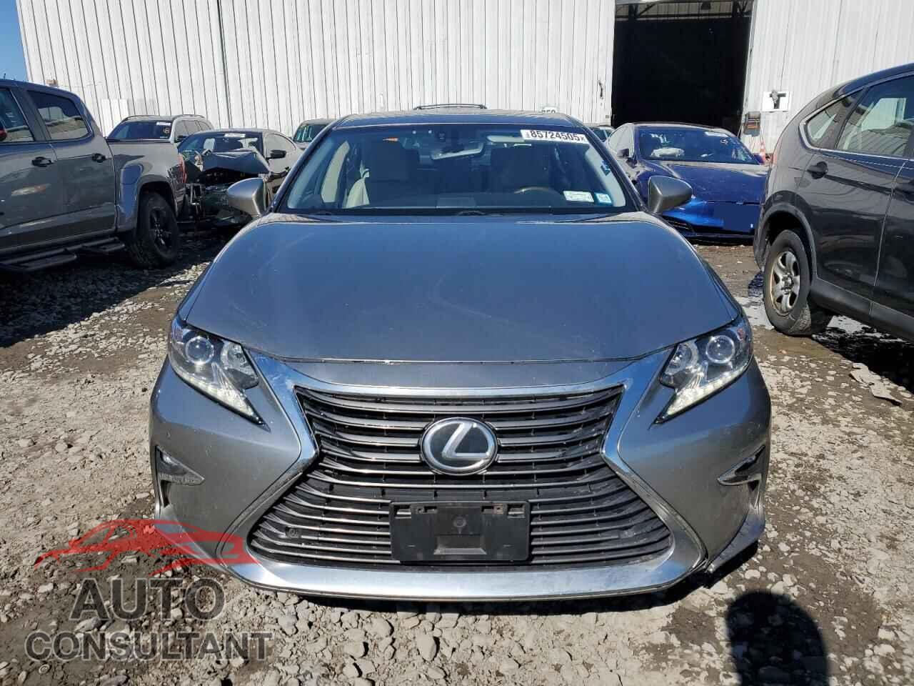 LEXUS ES350 2016 - JTHBK1GG3G2227854