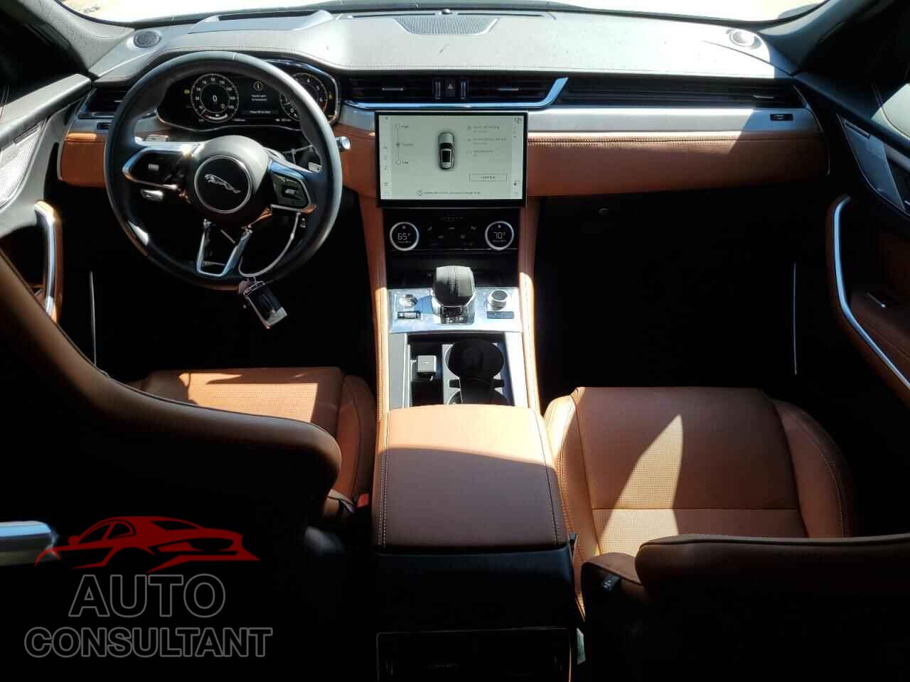 JAGUAR F-PACE 2025 - SADCT2EX0SA753650