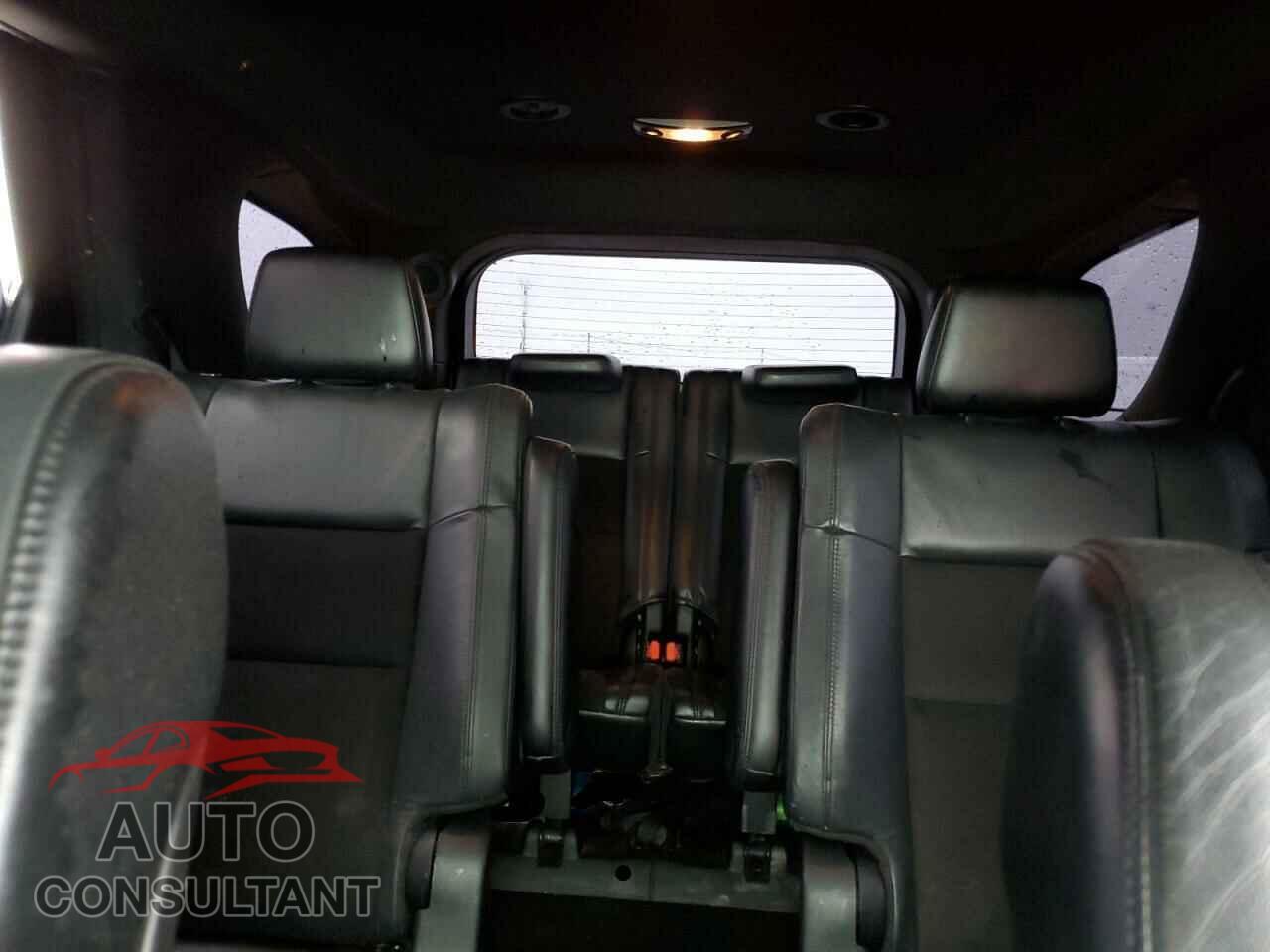 DODGE DURANGO 2020 - 1C4SDJCT0LC248714