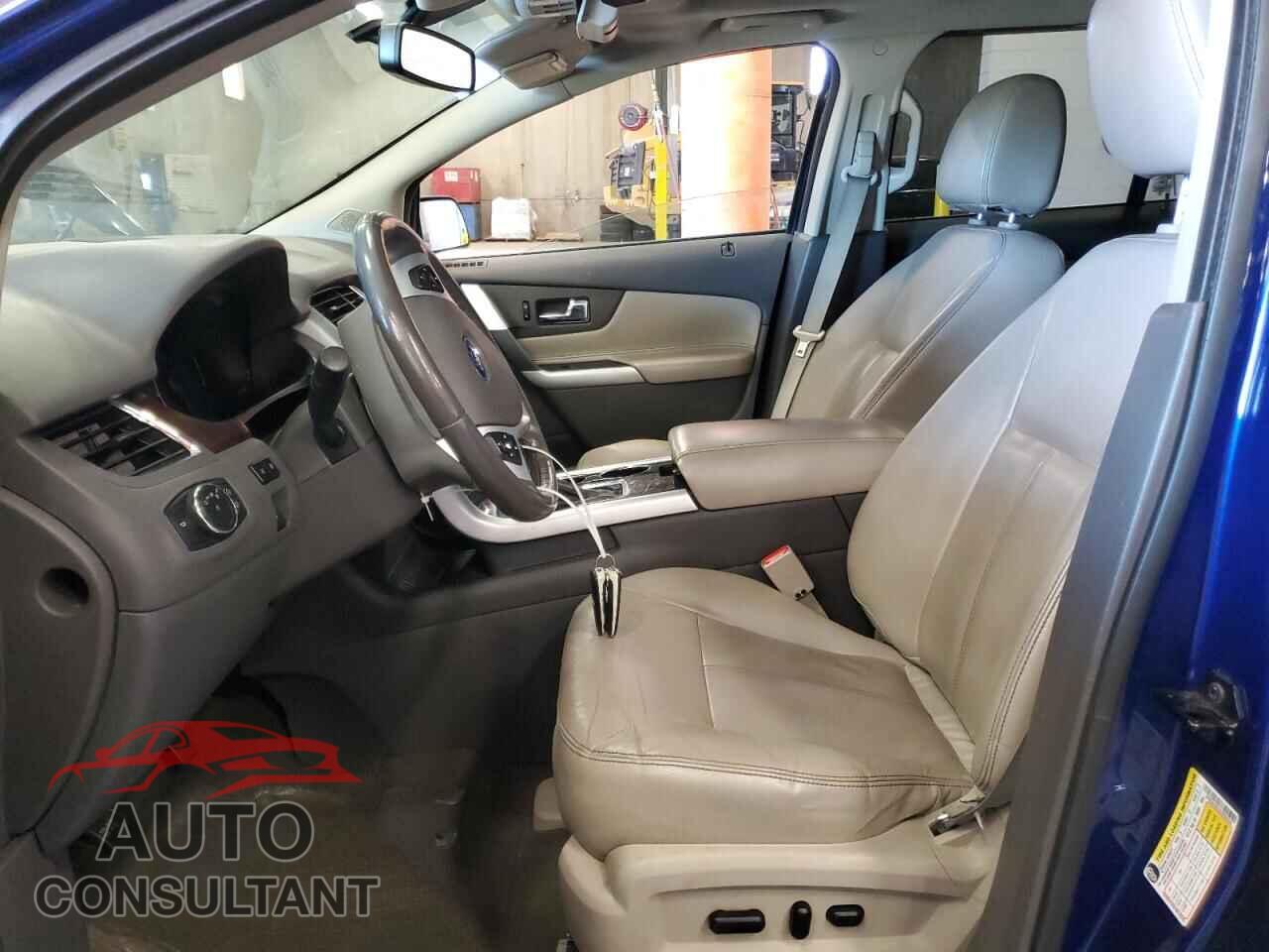 FORD EDGE 2013 - 2FMDK4KC5DBB85835