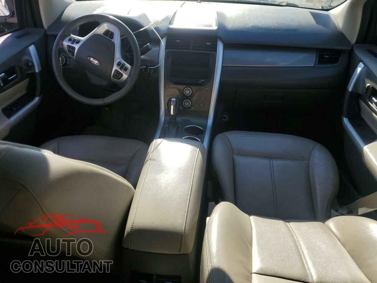 FORD EDGE 2011 - 2FMDK4JC3BBA55695