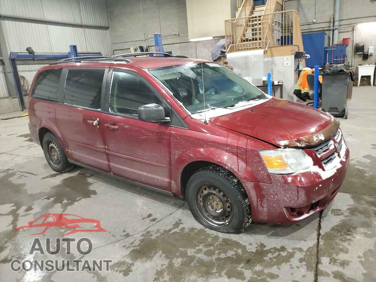 DODGE CARAVAN 2010 - 2D4RN4DE8AR470826