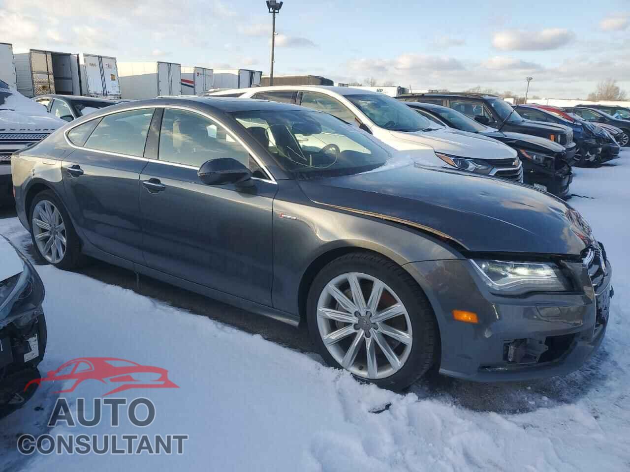 AUDI A7 2015 - WAU2GBFC8FN003920