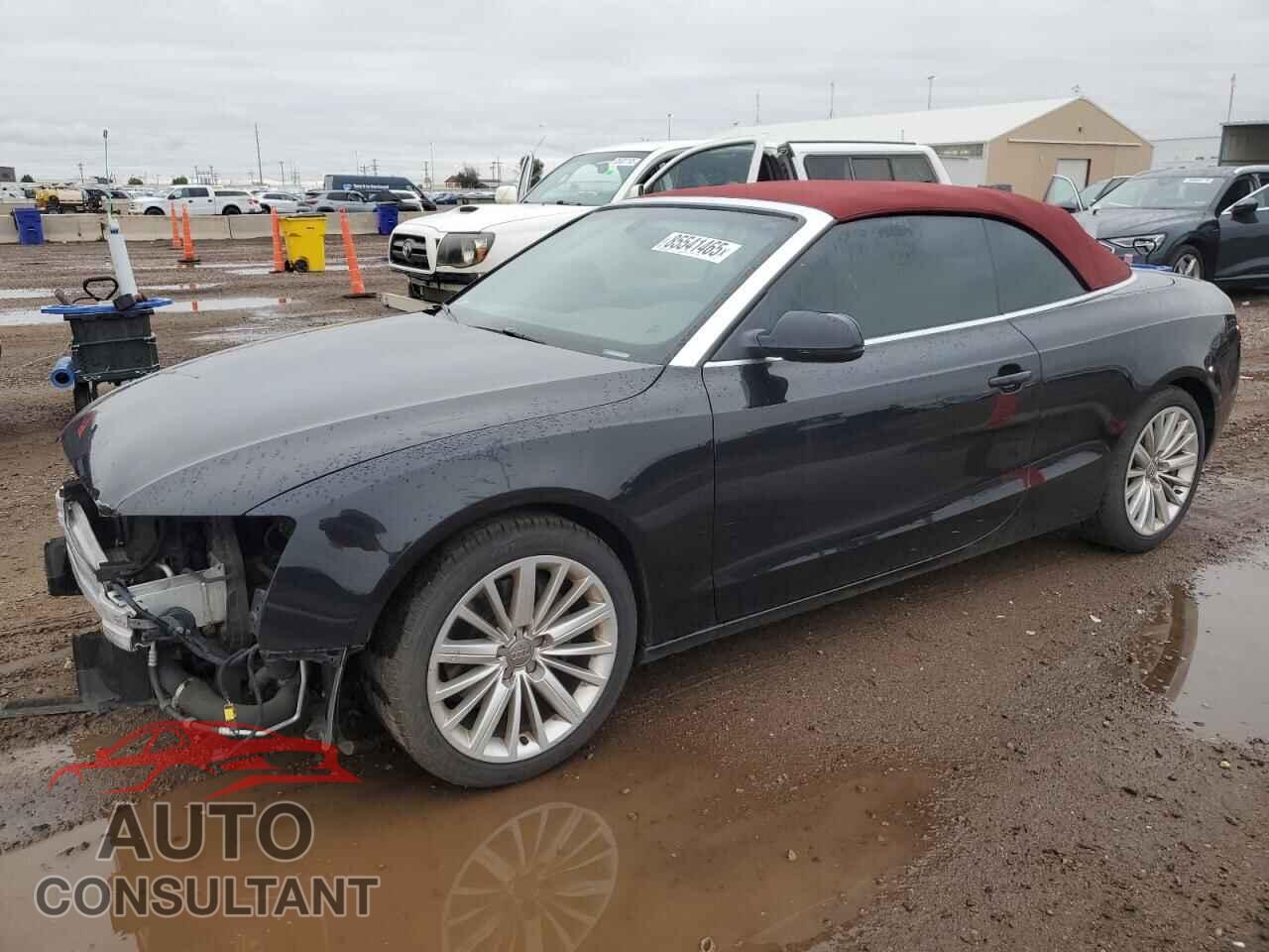 AUDI A5 2012 - WAULFAFH7CN001584
