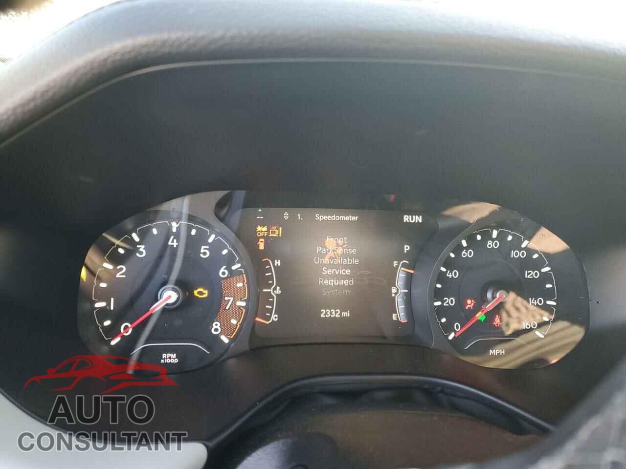 JEEP COMPASS 2024 - 3C4NJDCN9RT158015