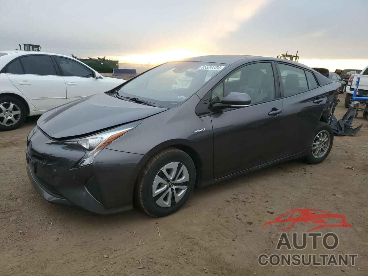TOYOTA PRIUS 2018 - JTDKARFU5J3545065