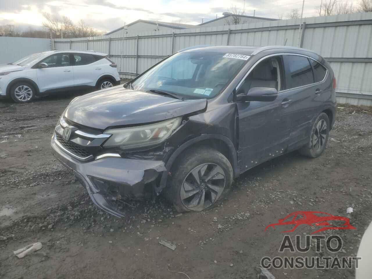 HONDA CRV 2015 - 5J6RM4H94FL026446
