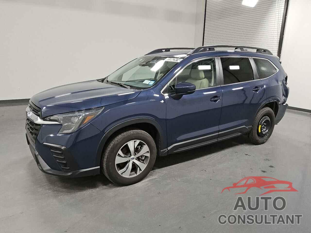 SUBARU ASCENT 2024 - 4S4WMAED8R3436036
