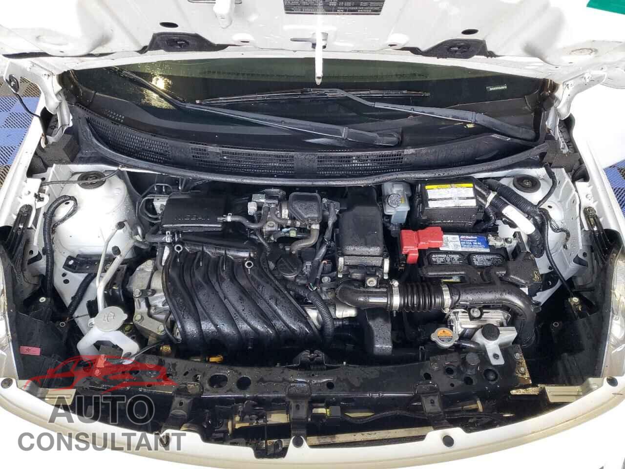 NISSAN VERSA 2016 - 3N1CN7AP4GL898122