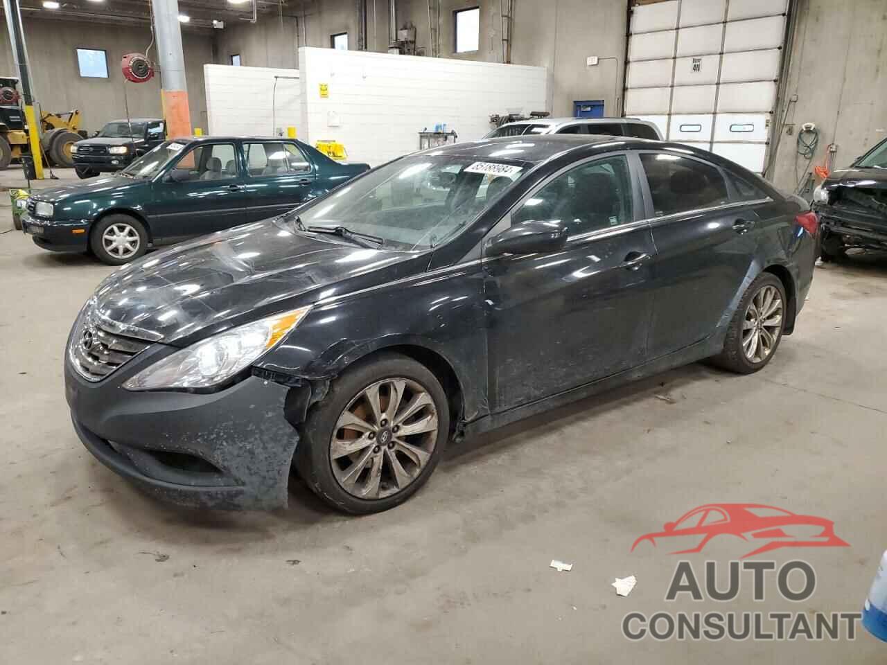 HYUNDAI SONATA 2012 - 5NPEC4AC0CH432348