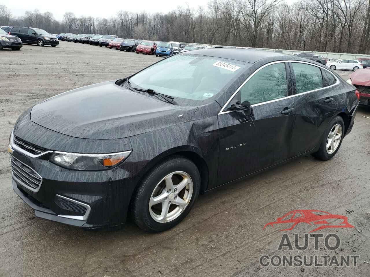 CHEVROLET MALIBU 2016 - 1G1ZB5ST1GF174469