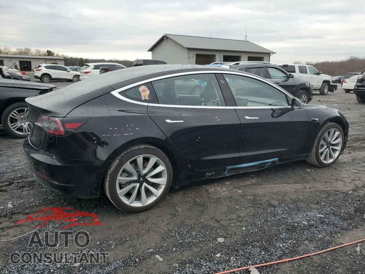TESLA MODEL 3 2020 - 5YJ3E1EA6LF745735