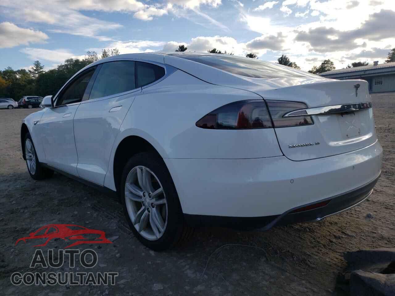 TESLA MODEL S 2014 - 5YJSA1H13EFP30633