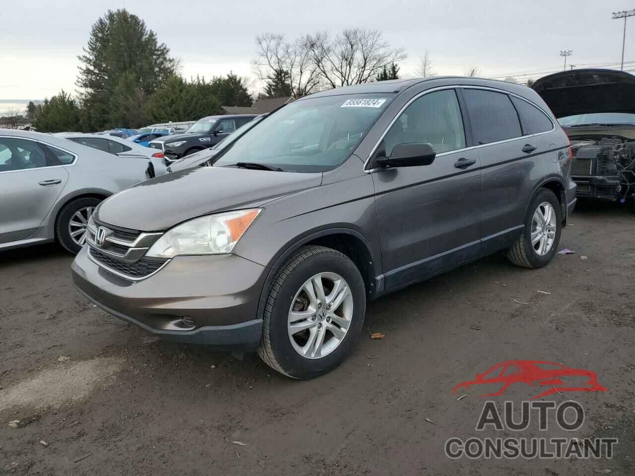 HONDA CRV 2010 - 3CZRE3H51AG703124