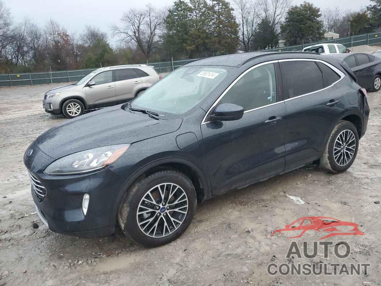 FORD ESCAPE 2022 - 1FMCU0LZXNUA96971