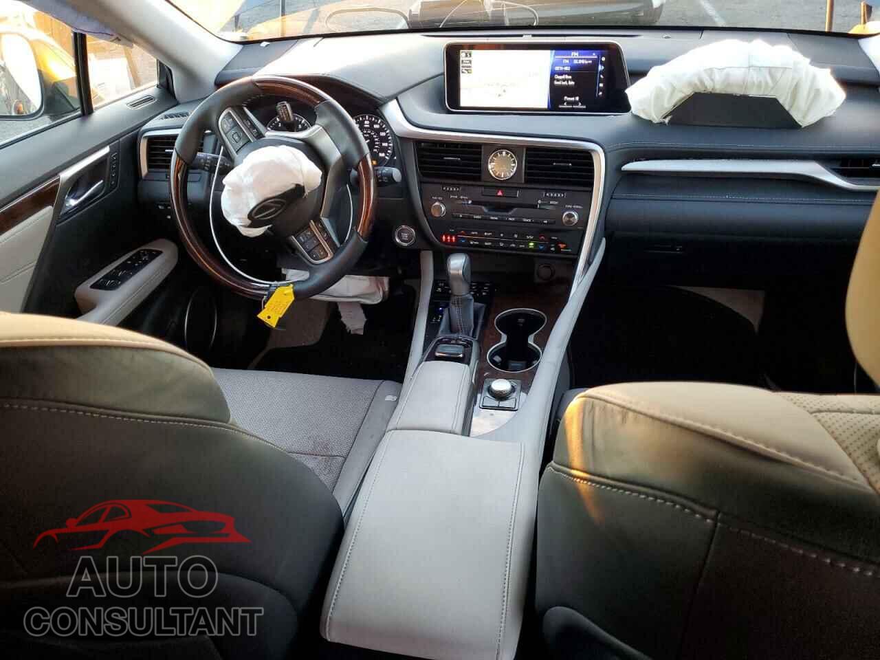 LEXUS RX350 2017 - 2T2ZZMCA9HC081179