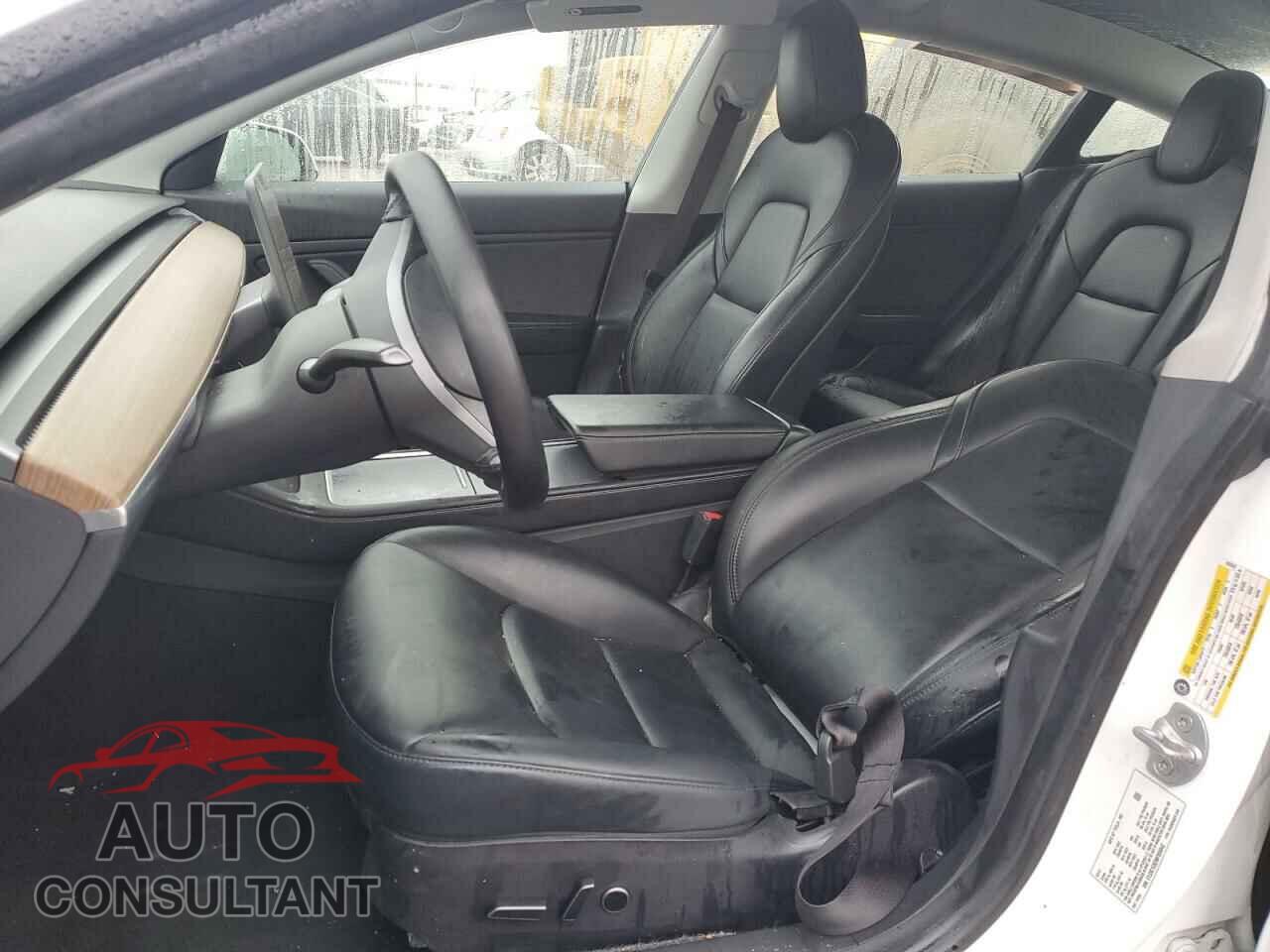 TESLA MODEL 3 2021 - 5YJ3E1EB2MF906642