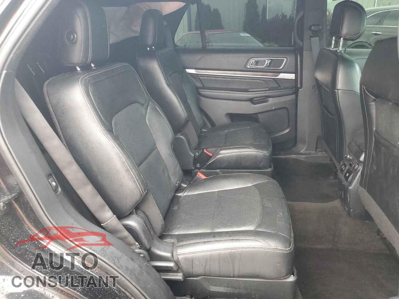 FORD EXPLORER 2016 - 1FM5K8F87GGB03246