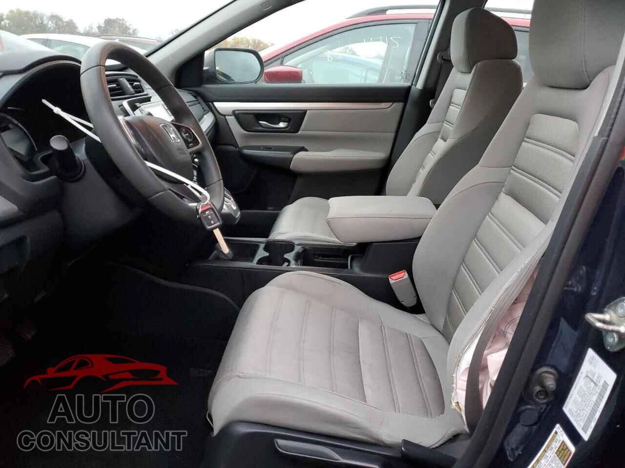 HONDA CRV 2017 - 5J6RW6H31HL003579