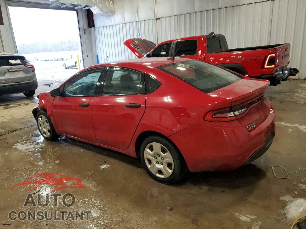 DODGE DART 2013 - 1C3CDFAA2DD131994