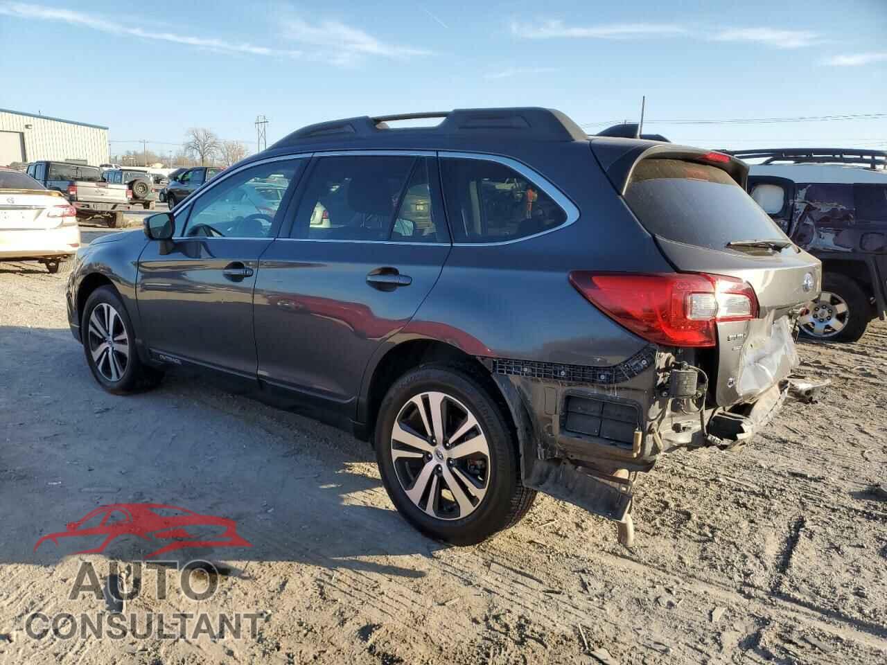SUBARU OUTBACK 2019 - 4S4BSANC5K3360972