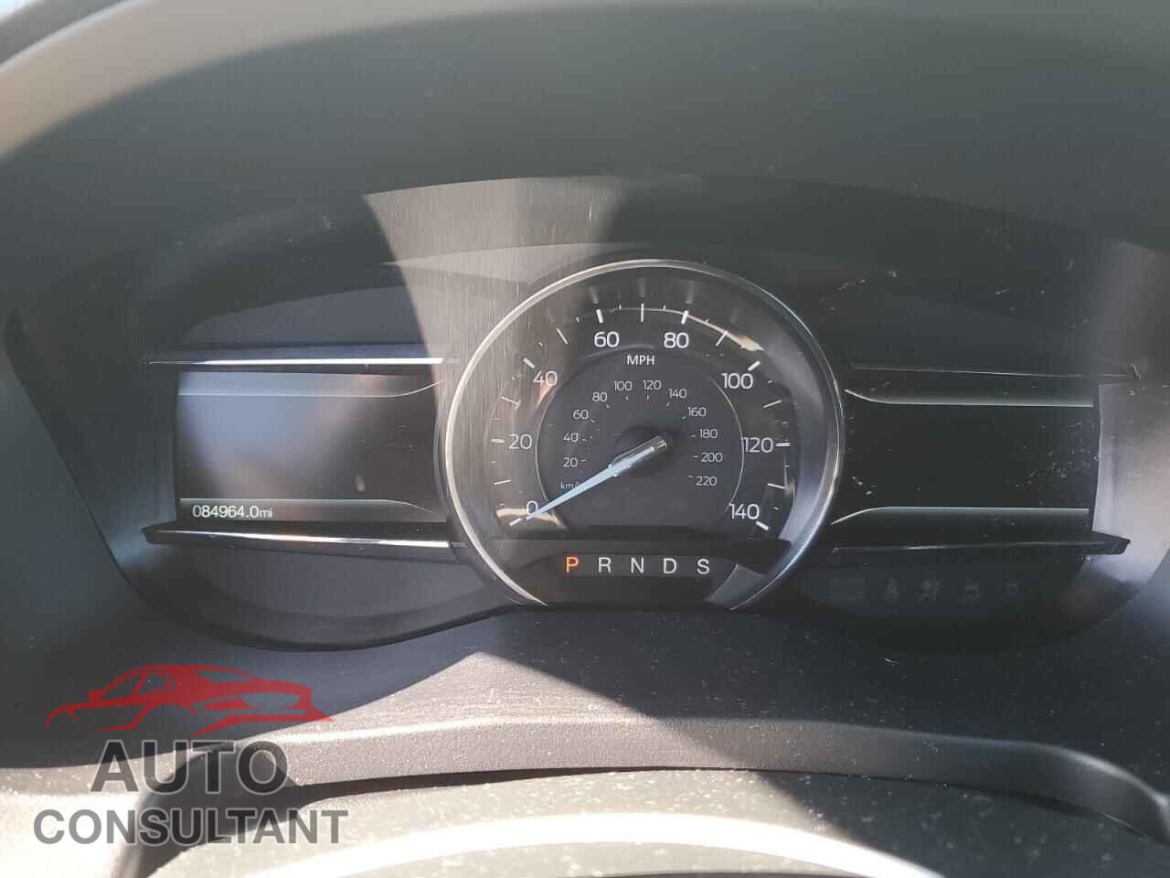 FORD EXPLORER 2018 - 1FM5K8D84JGB54276
