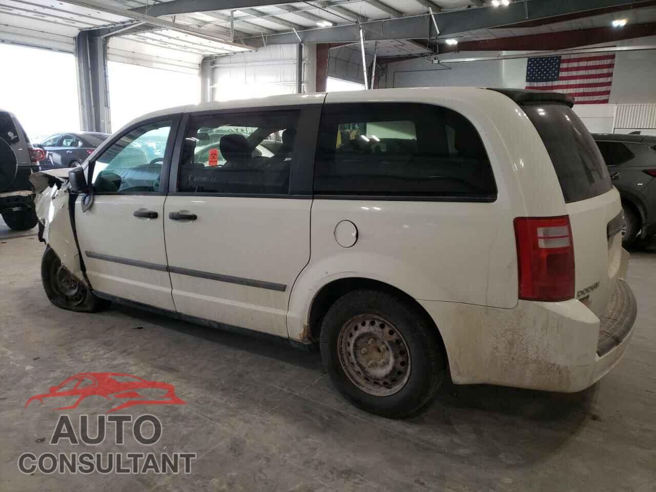 DODGE CARAVAN 2010 - 2D4CN1AE5AR265778