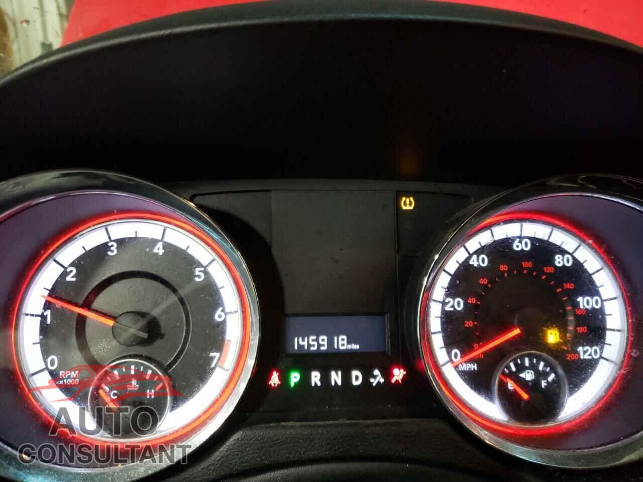 DODGE CARAVAN 2012 - 2C4RDGBG7CR183213