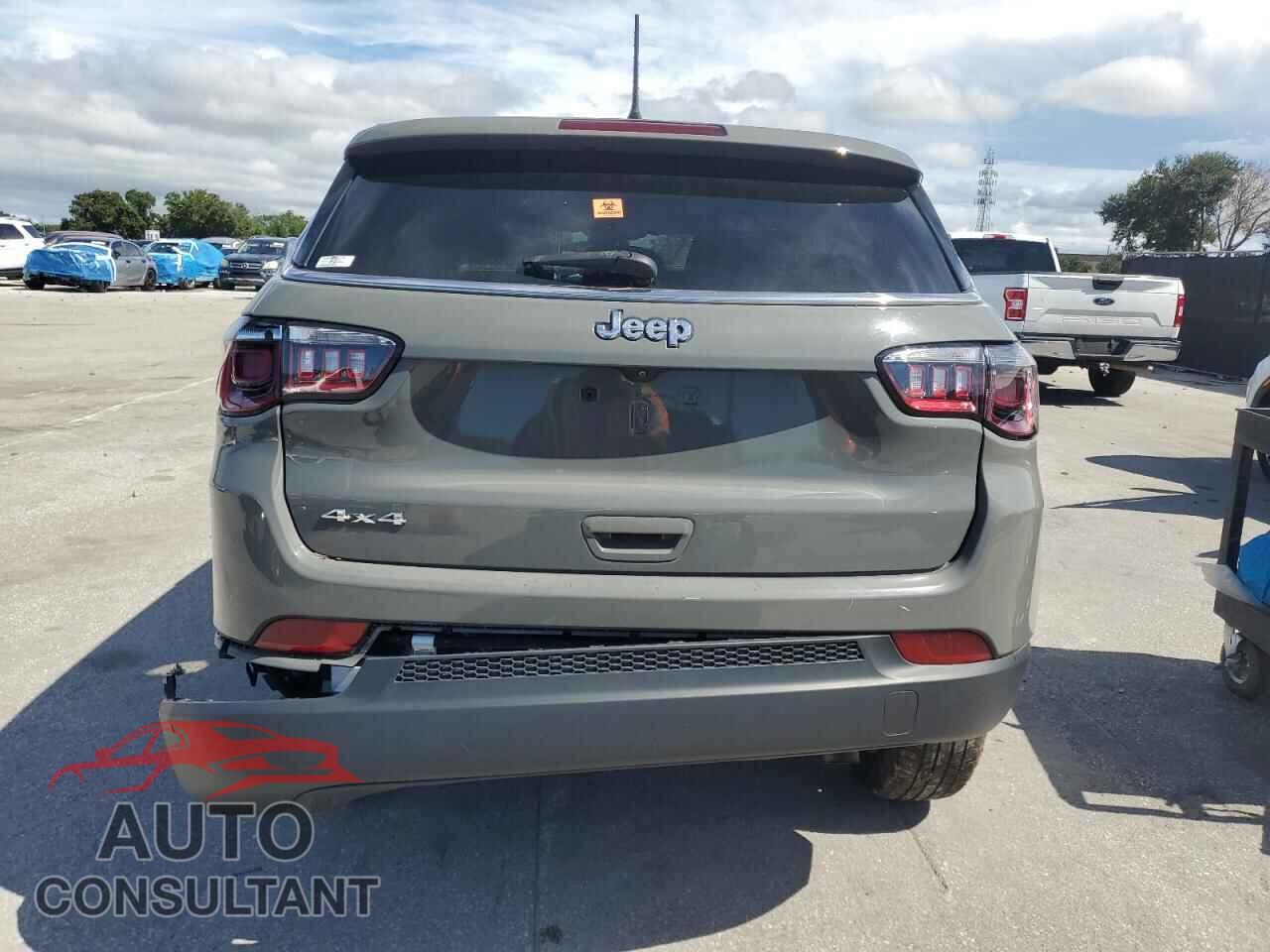 JEEP COMPASS 2023 - 3C4NJDAN3PT566302