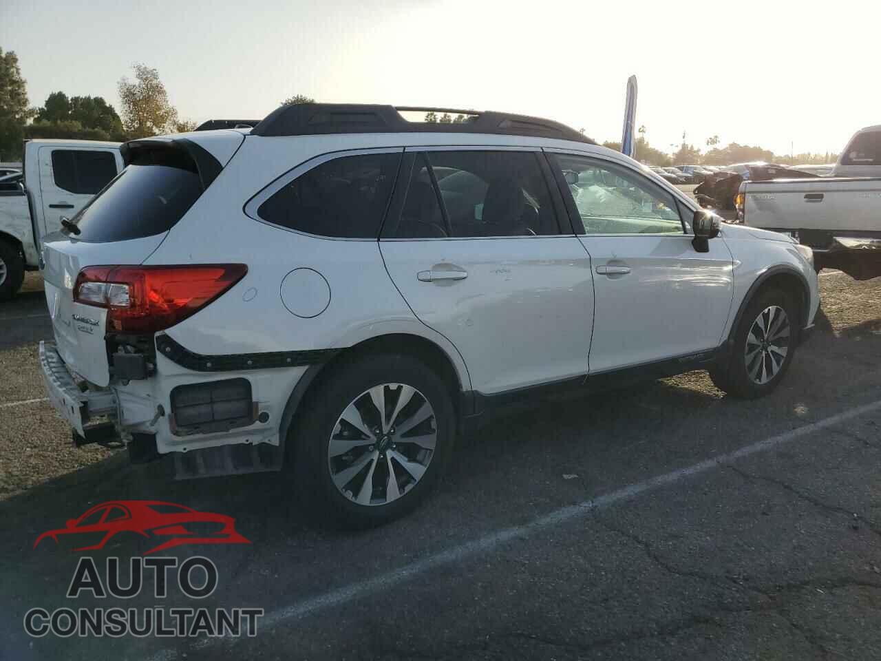 SUBARU OUTBACK 2015 - 4S4BSANC4F3310232
