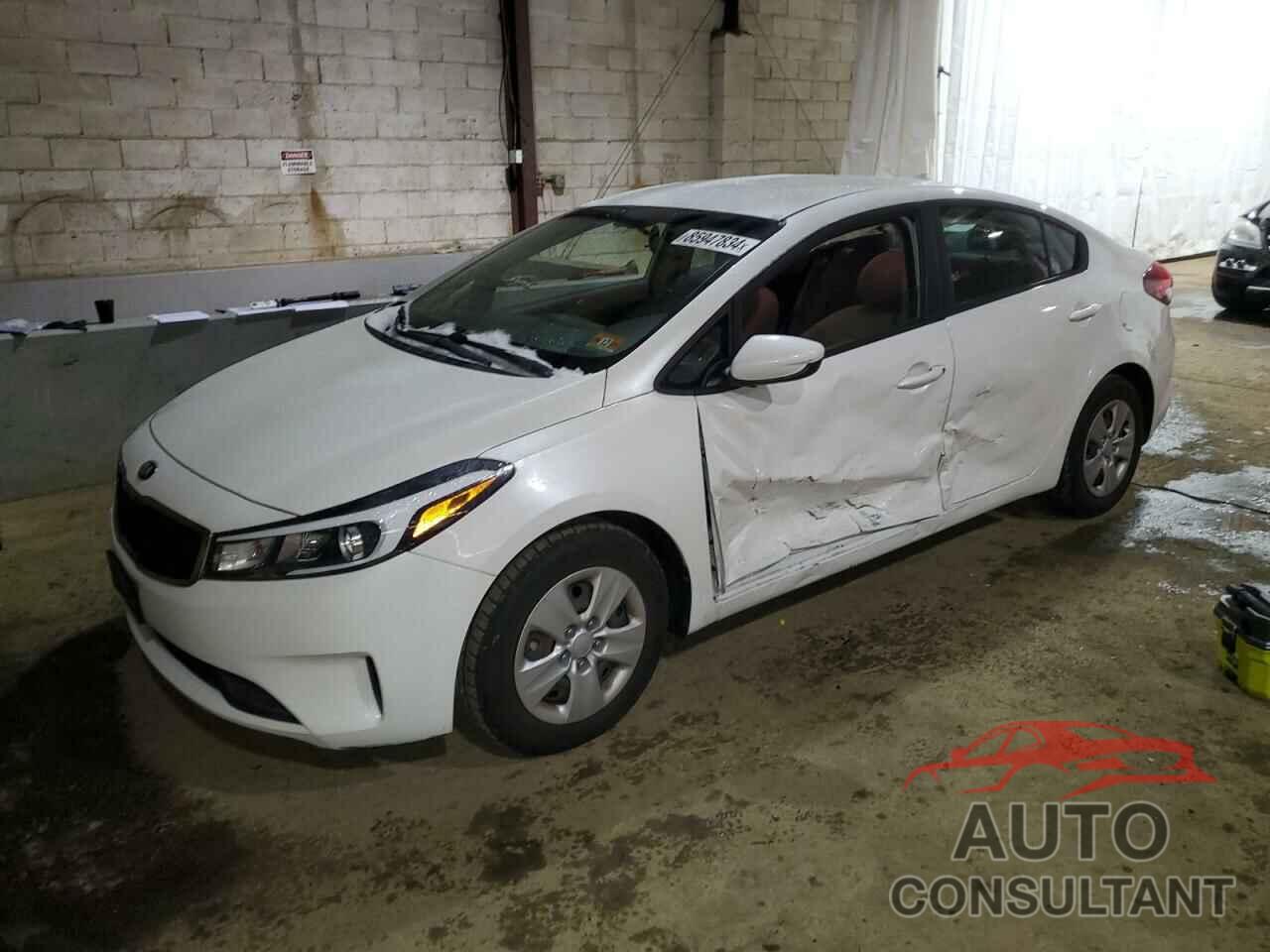 KIA FORTE 2018 - 3KPFL4A78JE179949