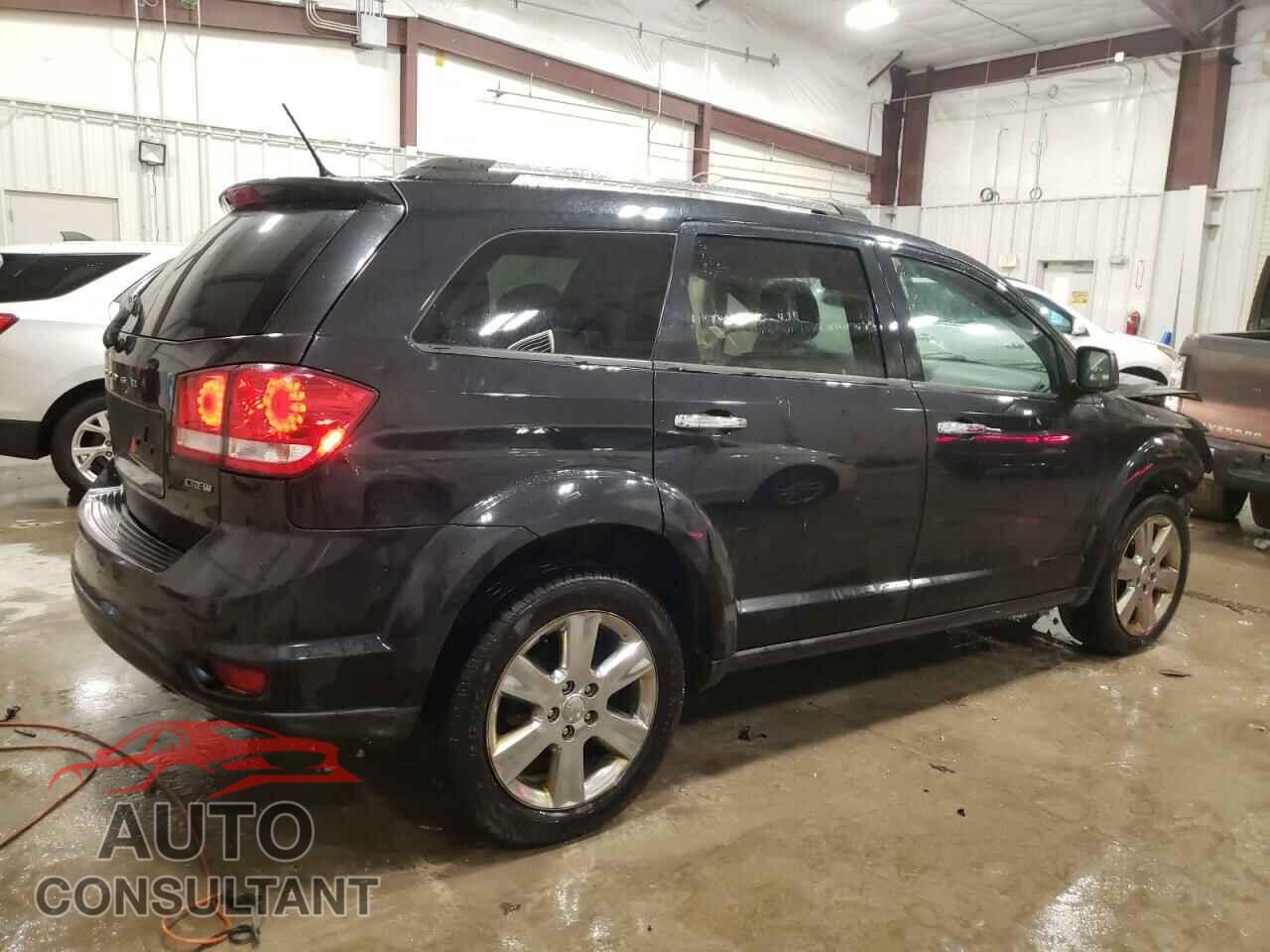 DODGE JOURNEY 2012 - 3C4PDDDG7CT222799
