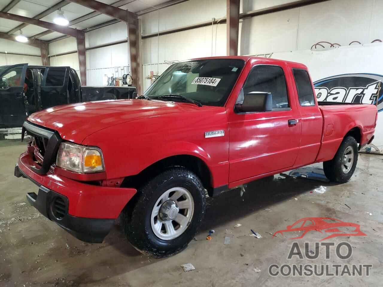 FORD RANGER 2009 - 1FTYR14D49PA12202