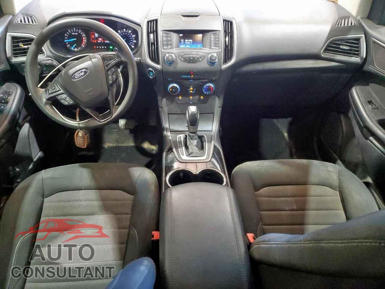 FORD EDGE 2015 - 2FMTK3G85FBB85461