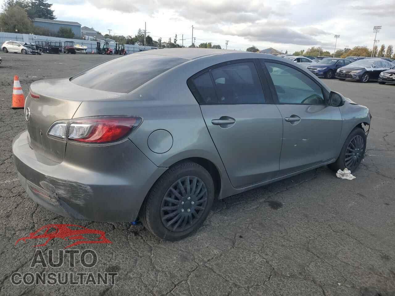 MAZDA 3 2010 - JM1BL1SF2A1242193