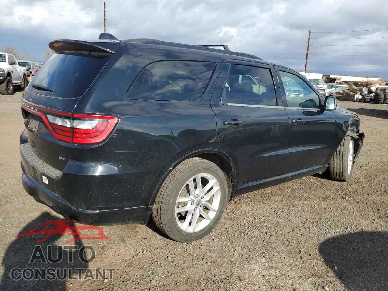 DODGE DURANGO 2023 - 1C4RDHDG3PC634705