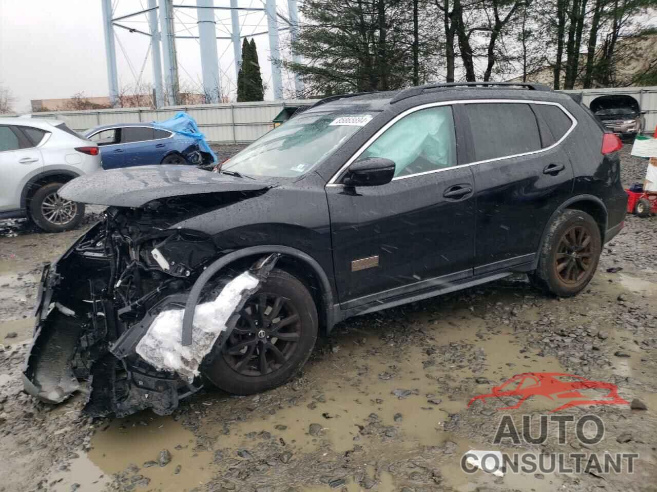 NISSAN ROGUE 2017 - 5N1AT2MV4HC763416