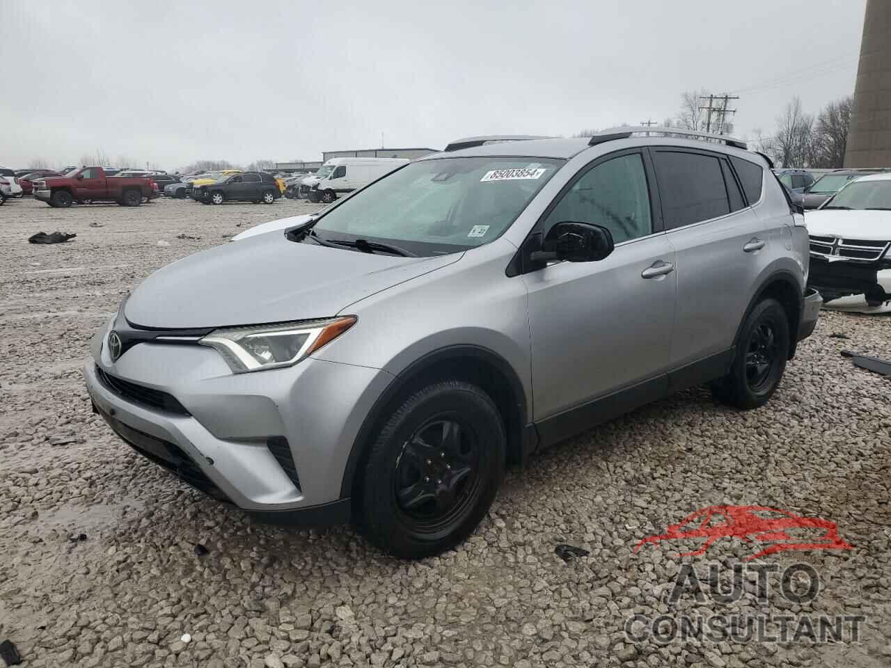 TOYOTA RAV4 2017 - 2T3BFREV1HW606267