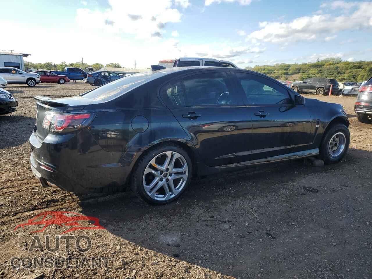 CHEVROLET SS 2017 - 6G3F25RW3HL300282