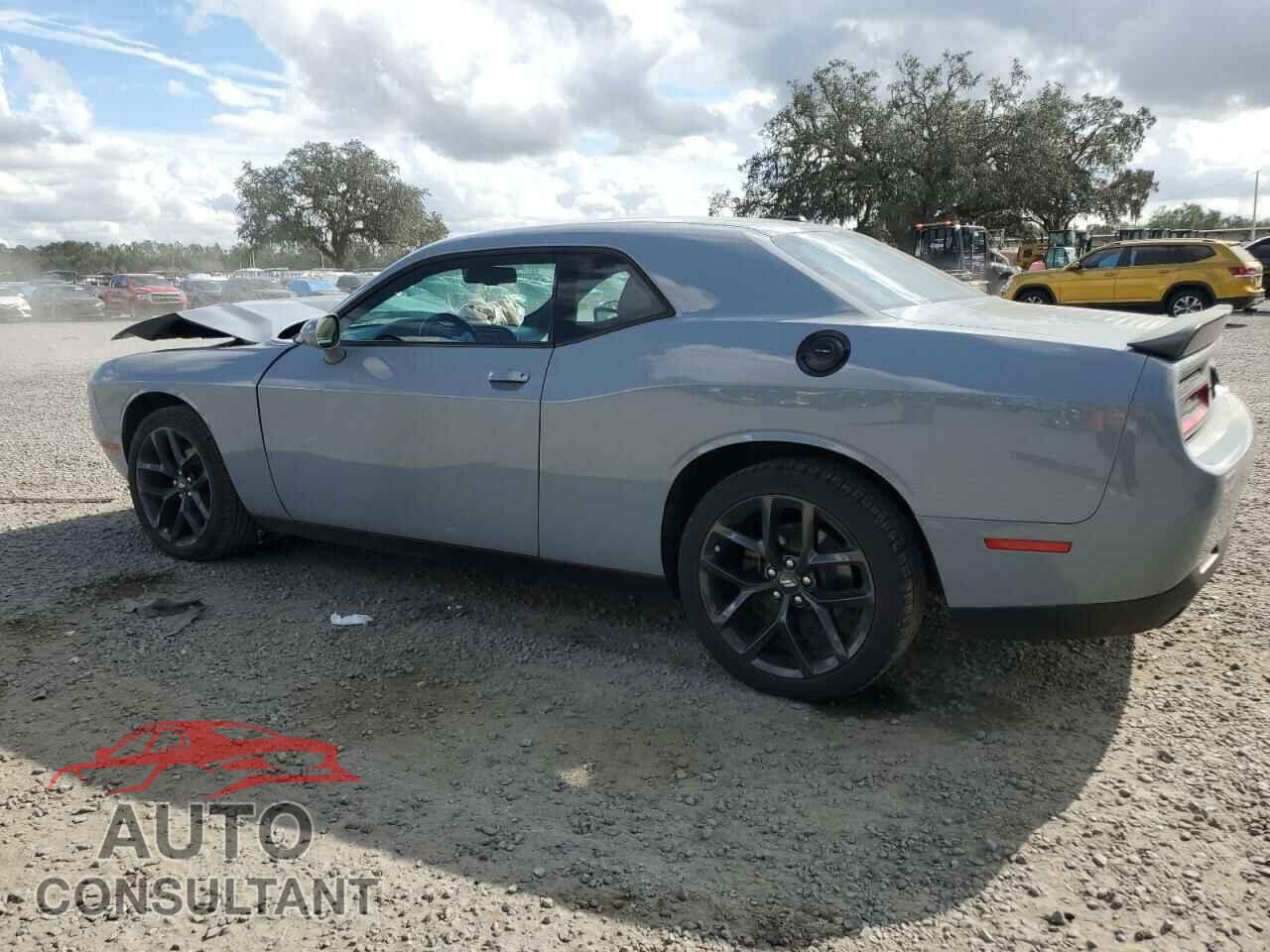 DODGE CHALLENGER 2021 - 2C3CDZAG0MH503406