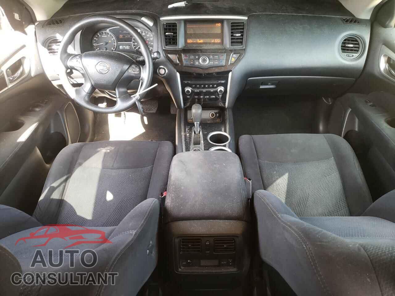 NISSAN PATHFINDER 2015 - 5N1AR2MM7FC687581