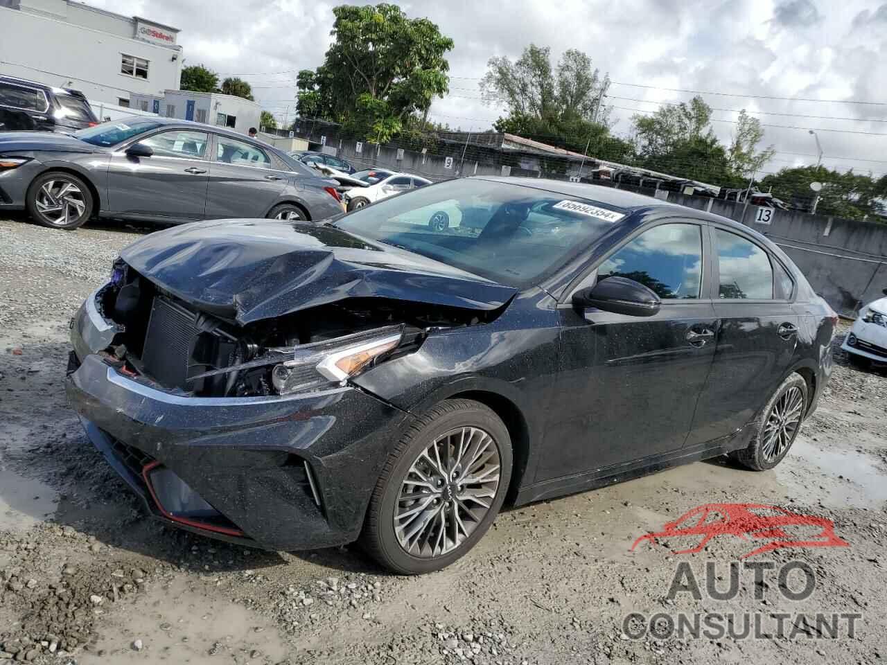 KIA FORTE 2024 - 3KPF54AD4RE802477