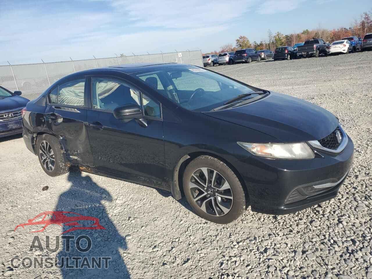 HONDA CIVIC 2015 - 2HGFB2F56FH054735