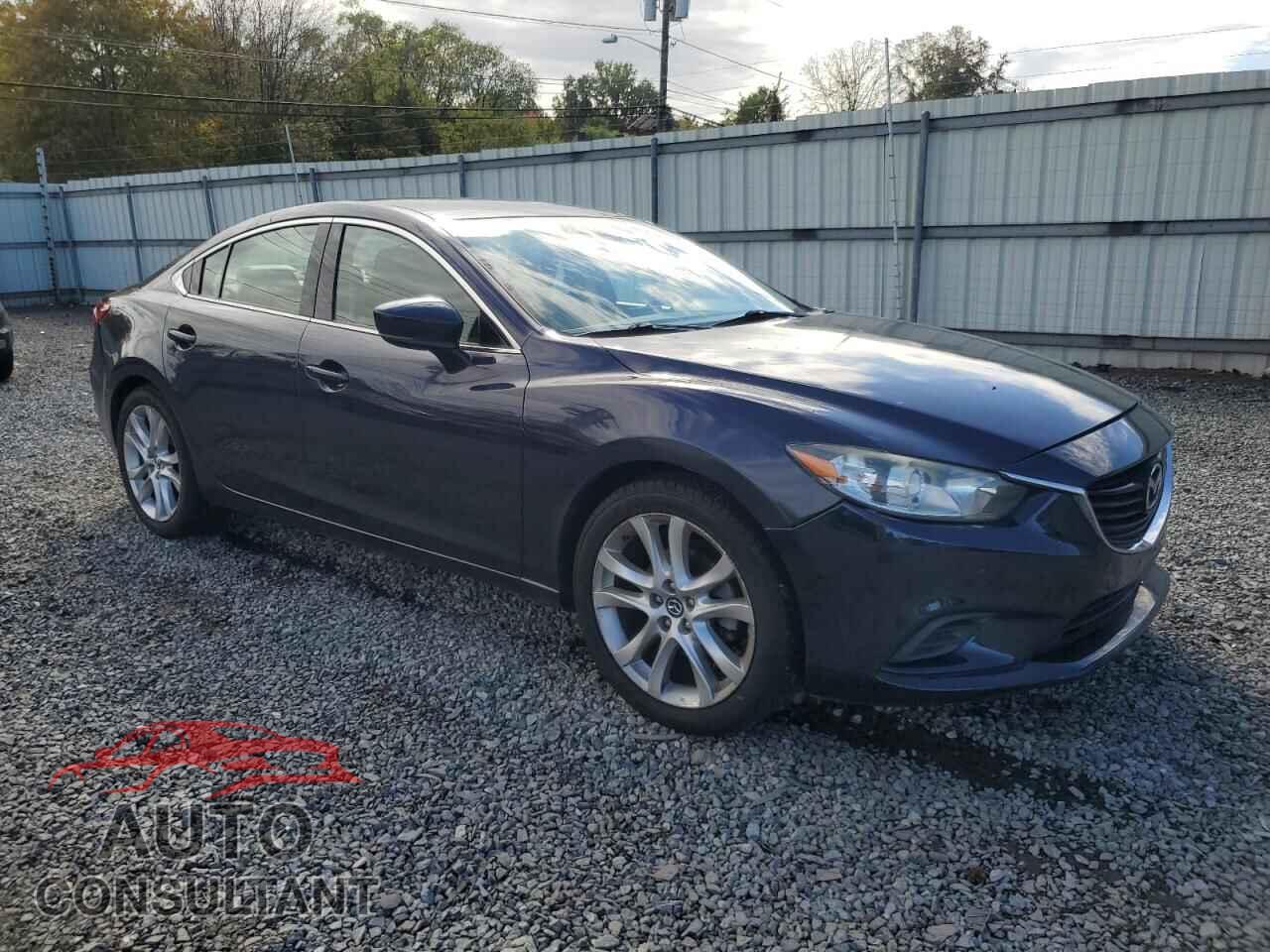 MAZDA 6 2017 - JM1GL1V58H1110932