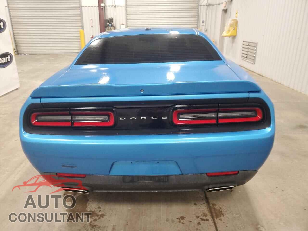 DODGE CHALLENGER 2019 - 2C3CDZAG6KH680460