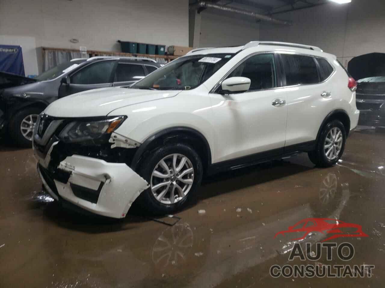 NISSAN ROGUE 2017 - 5N1AT2MV7HC769145